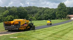 Recycled Asphalt Driveway Installation in Ledbetter, KY